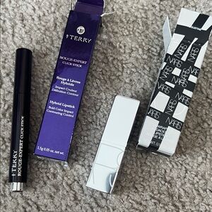 NARS & ByTerry bundle of lipsticks